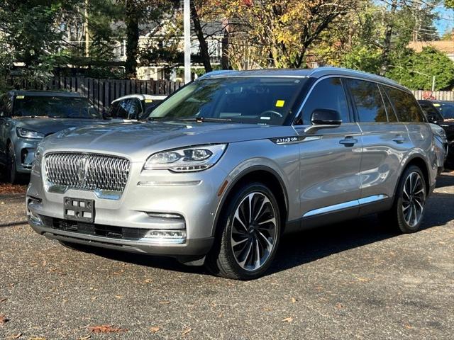 2020 Lincoln Aviator Reserve