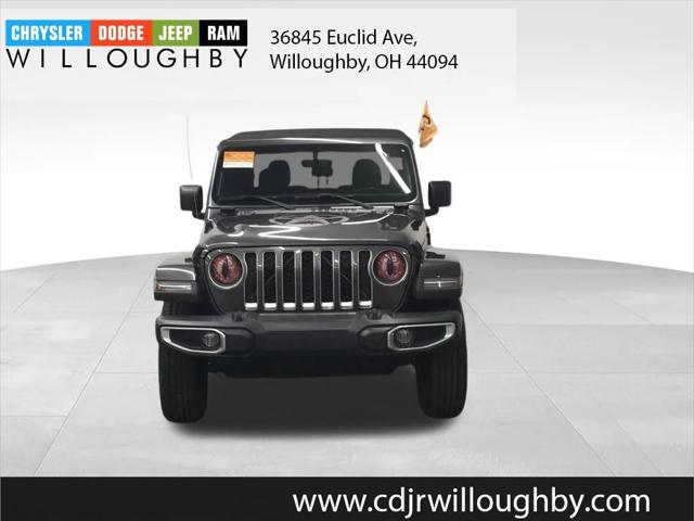 2020 Jeep Gladiator Overland 4X4 2020 Jeep Gladiator Overland 4X4