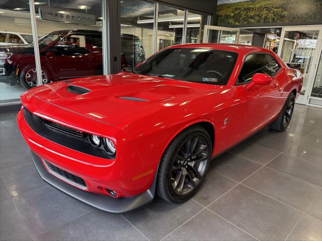 2021 Dodge Challenger R/T Scat Pack