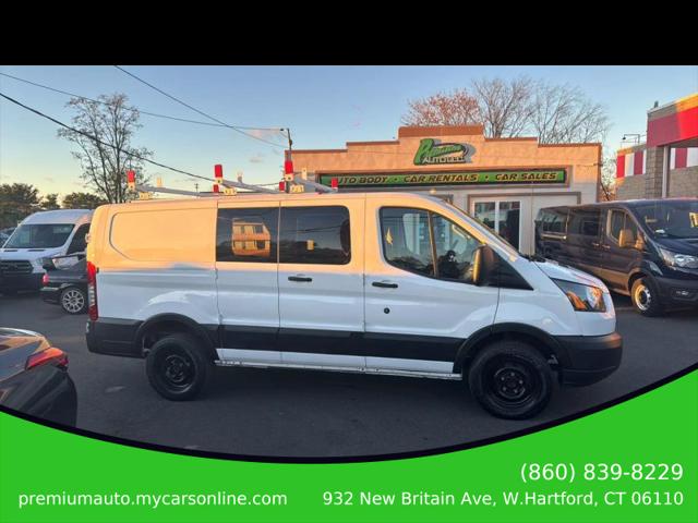 2018 Ford Transit Low Roof w/60/40 Side Door w/RWB Van 3D for sale in West Hartford, CT