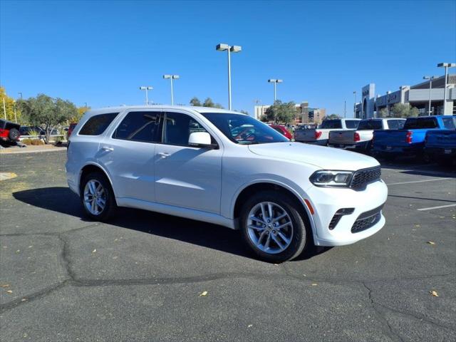 2022 Dodge Durango GT Plus AWD