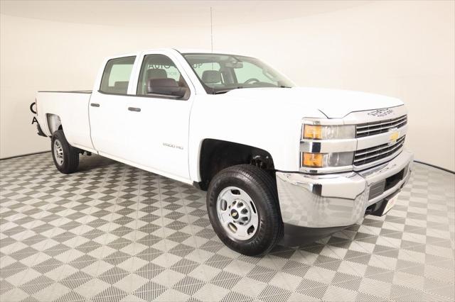 2015 Chevrolet Silverado 2500HD WT