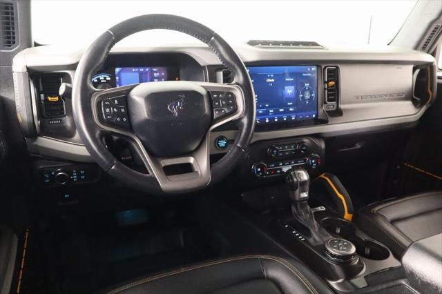 2021 Ford Bronco Badlands