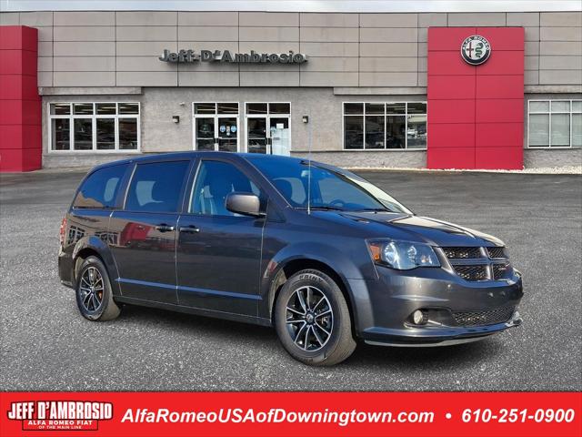 2019 Dodge Grand Caravan GT