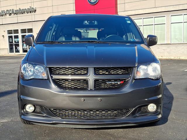 2019 Dodge Grand Caravan GT