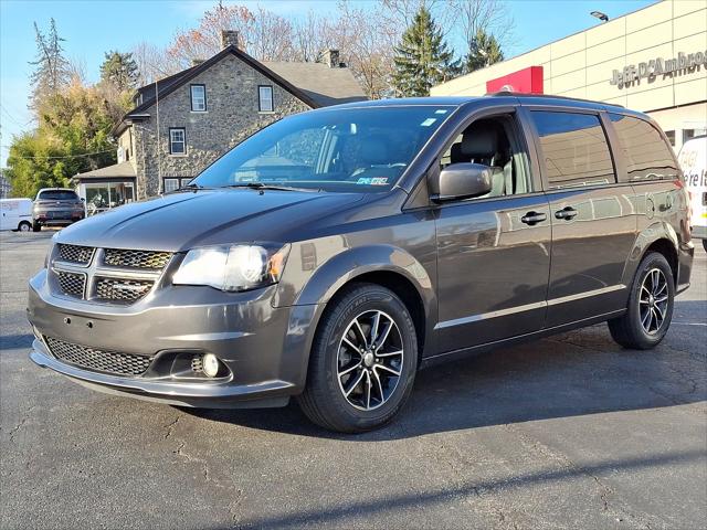 2019 Dodge Grand Caravan GT