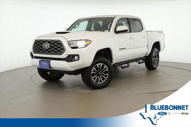 2020 Toyota Tacoma TRD Sport