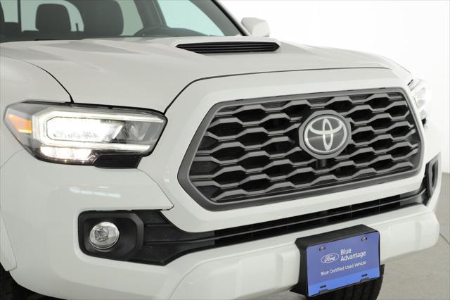 2020 Toyota Tacoma TRD Sport