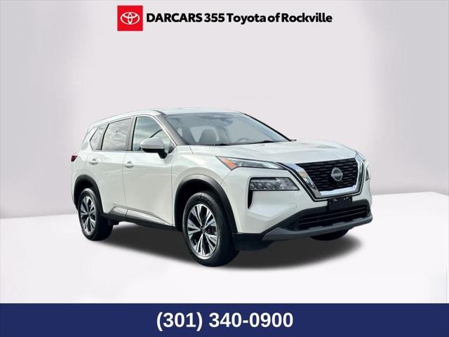 2023 Nissan Rogue SV Intelligent AWD