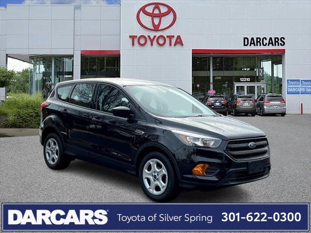 2019 Ford Escape S