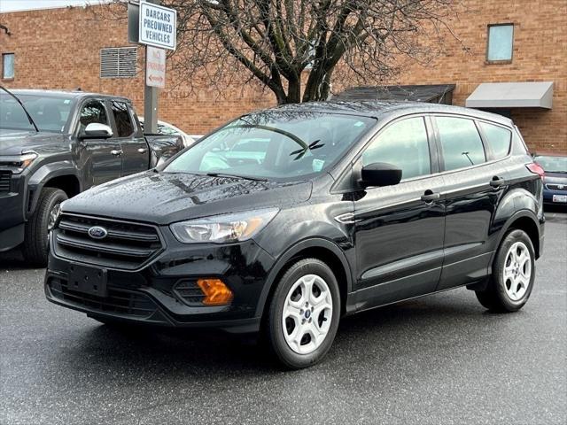 2019 Ford Escape S