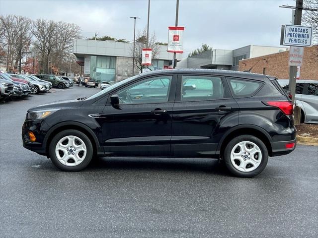 2019 Ford Escape S