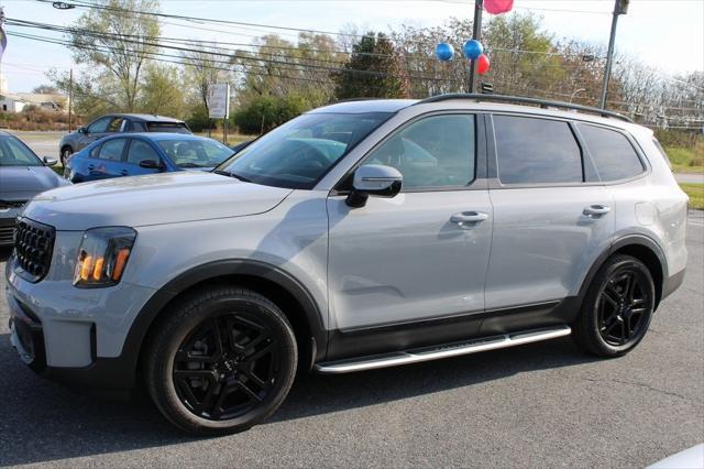 2024 Kia Telluride SX X-Line