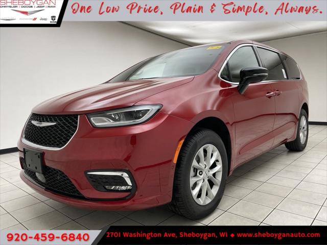 2025 Chrysler Pacifica PACIFICA SELECT AWD 2025 Chrysler Pacifica PACIFICA SELECT AWD