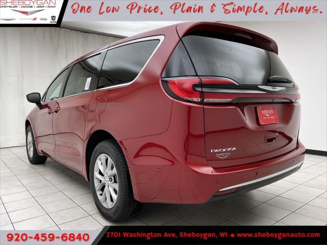 2025 Chrysler Pacifica PACIFICA SELECT AWD 2025 Chrysler Pacifica PACIFICA SELECT AWD
