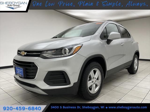 2021 Chevrolet Trax FWD LT