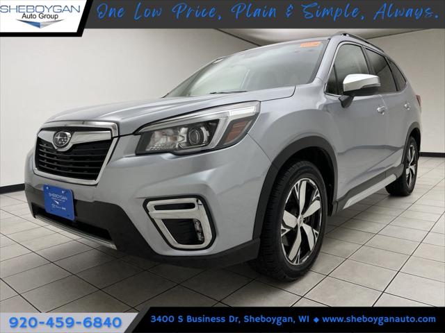 2020 Subaru Forester Touring