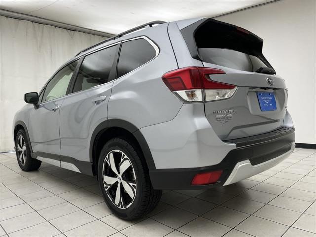 2020 Subaru Forester Touring