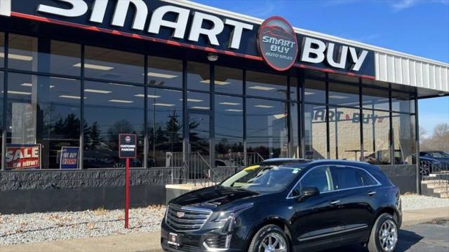 2019 Cadillac XT5 Premium Luxury for sale in Meriden, CT