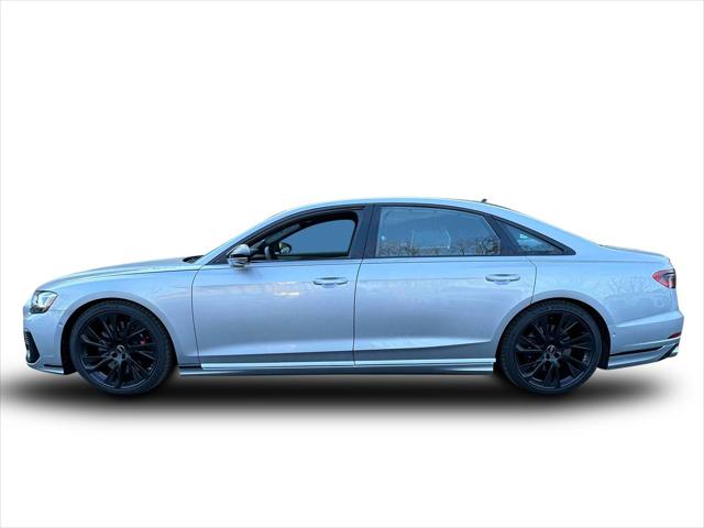 2025 Audi S8 TFSI quattro Tiptronic