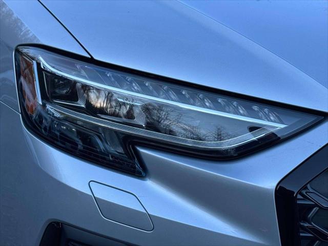 2025 Audi S8 TFSI quattro Tiptronic