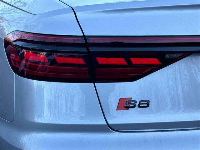 2025 Audi S8 TFSI quattro Tiptronic