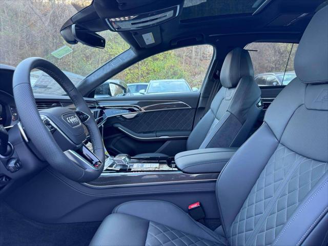 2025 Audi S8 TFSI quattro Tiptronic