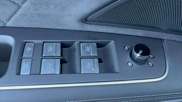 2025 Audi S8 TFSI quattro Tiptronic
