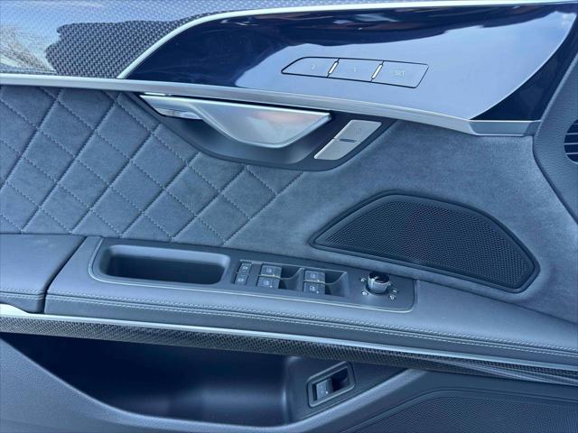 2025 Audi S8 TFSI quattro Tiptronic