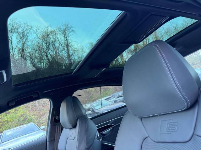 2025 Audi S8 TFSI quattro Tiptronic