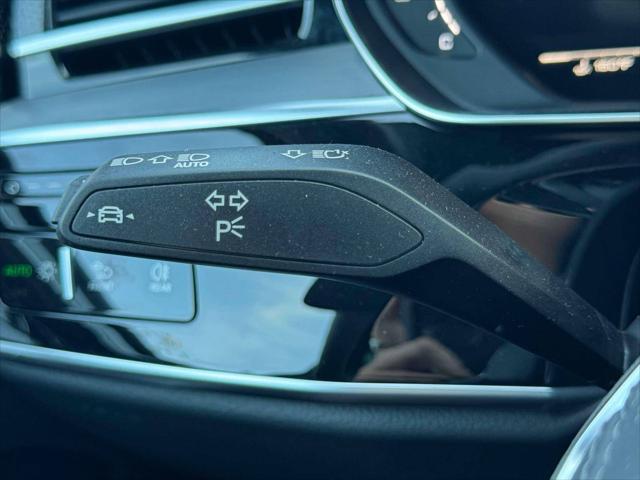 2025 Audi S8 TFSI quattro Tiptronic