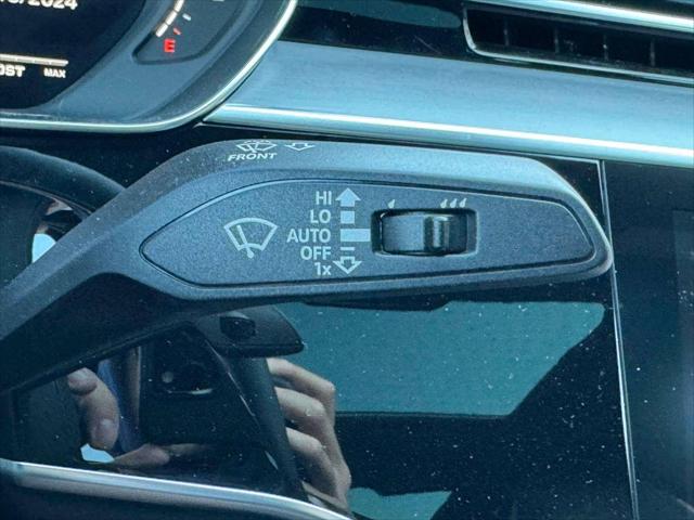 2025 Audi S8 TFSI quattro Tiptronic