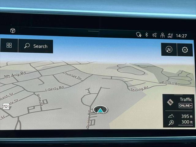 2025 Audi S8 TFSI quattro Tiptronic