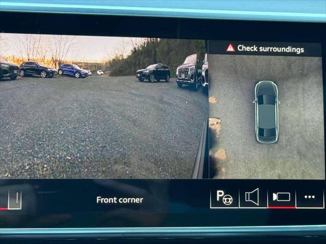 2025 Audi S8 TFSI quattro Tiptronic