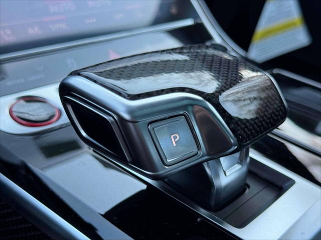 2025 Audi S8 TFSI quattro Tiptronic