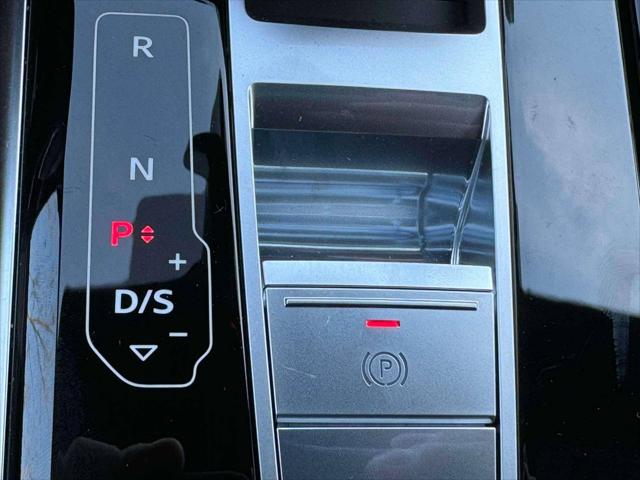 2025 Audi S8 TFSI quattro Tiptronic