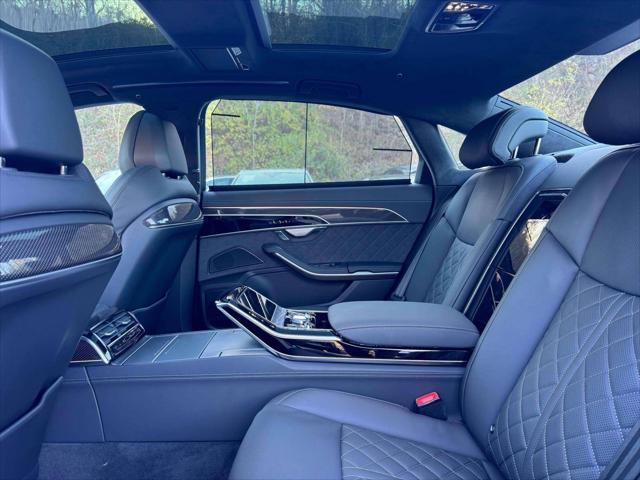 2025 Audi S8 TFSI quattro Tiptronic