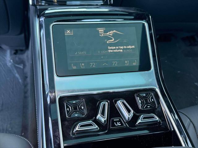 2025 Audi S8 TFSI quattro Tiptronic
