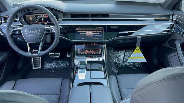 2025 Audi S8 TFSI quattro Tiptronic