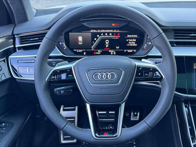 2025 Audi S8 TFSI quattro Tiptronic