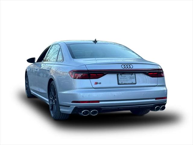 2025 Audi S8 TFSI quattro Tiptronic