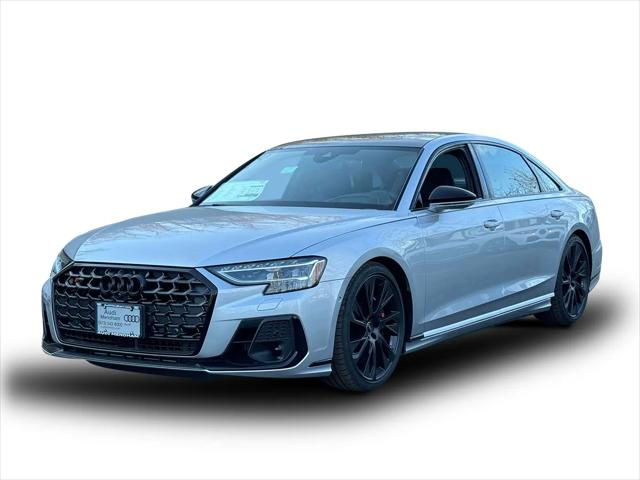 2025 Audi S8 TFSI quattro Tiptronic for sale in Bridgewater, NJ
