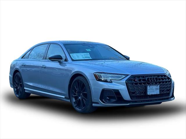 2025 Audi S8 TFSI quattro Tiptronic