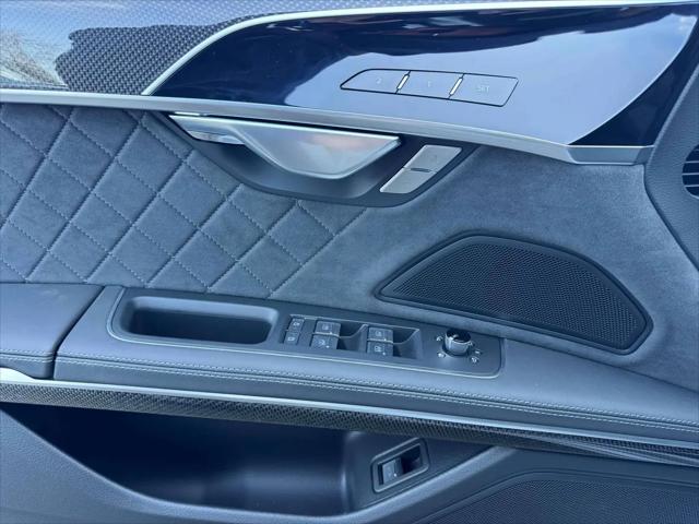 2025 Audi S8 TFSI quattro Tiptronic