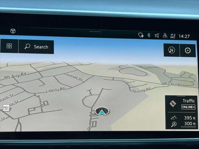 2025 Audi S8 TFSI quattro Tiptronic