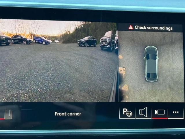 2025 Audi S8 TFSI quattro Tiptronic