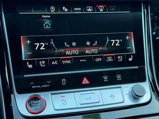 2025 Audi S8 TFSI quattro Tiptronic