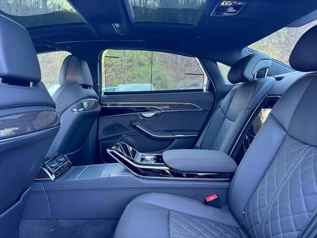 2025 Audi S8 TFSI quattro Tiptronic