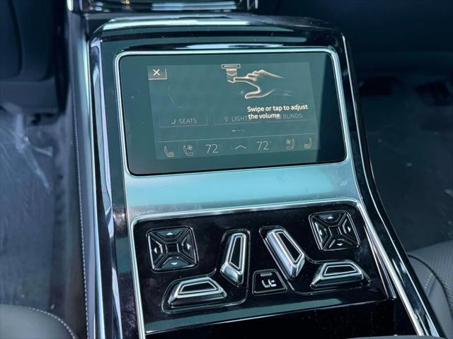 2025 Audi S8 TFSI quattro Tiptronic