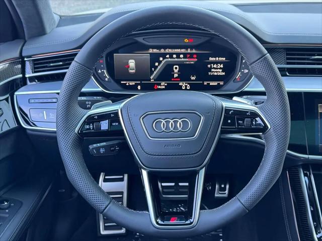 2025 Audi S8 TFSI quattro Tiptronic